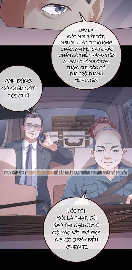 Vạn Tra Triêu Hoàng: Chapter 707