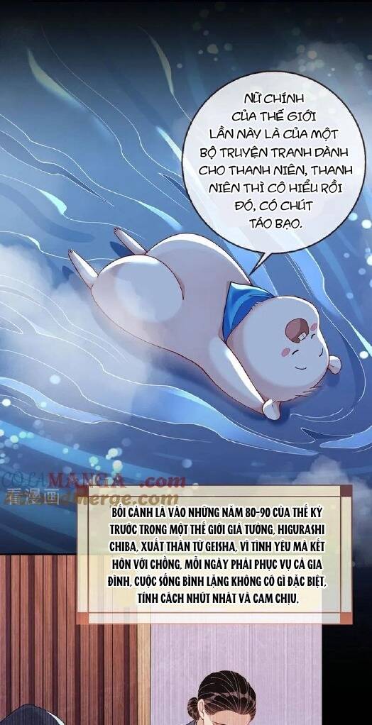 Vạn Tra Triêu Hoàng: Chapter 707