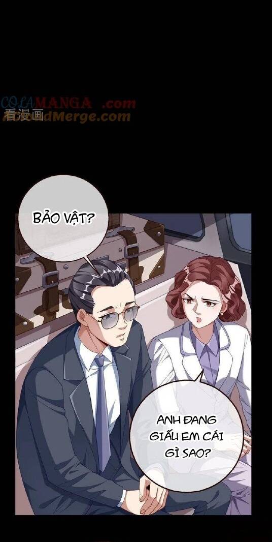 Vạn Tra Triêu Hoàng: Chapter 707