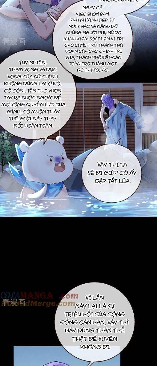 Vạn Tra Triêu Hoàng: Chapter 707