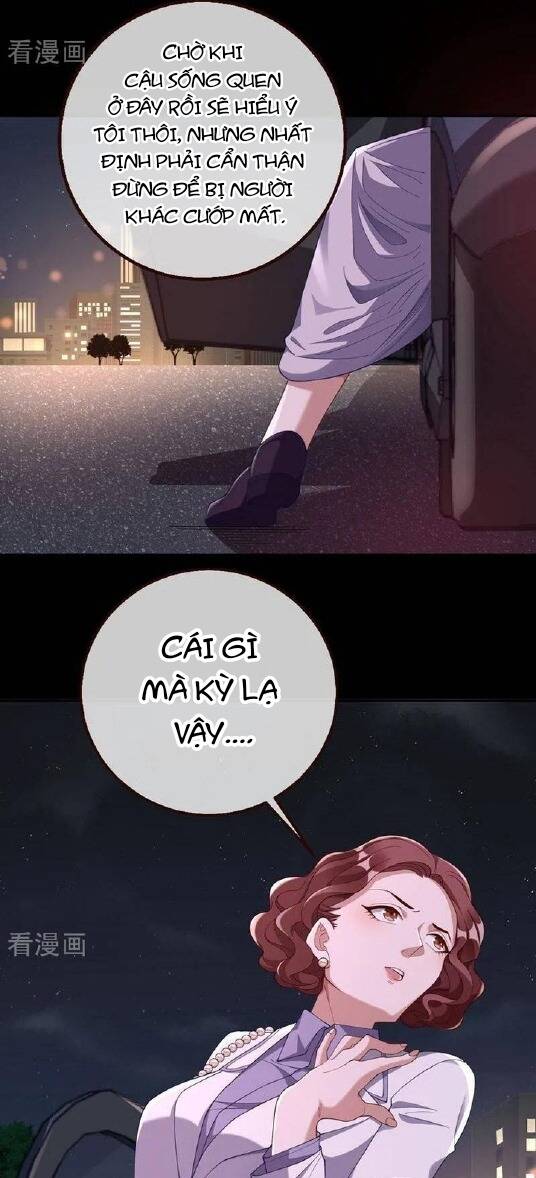 Vạn Tra Triêu Hoàng: Chapter 707