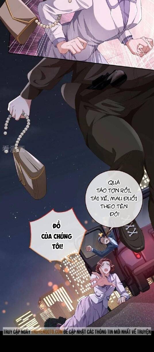 Vạn Tra Triêu Hoàng: Chapter 707