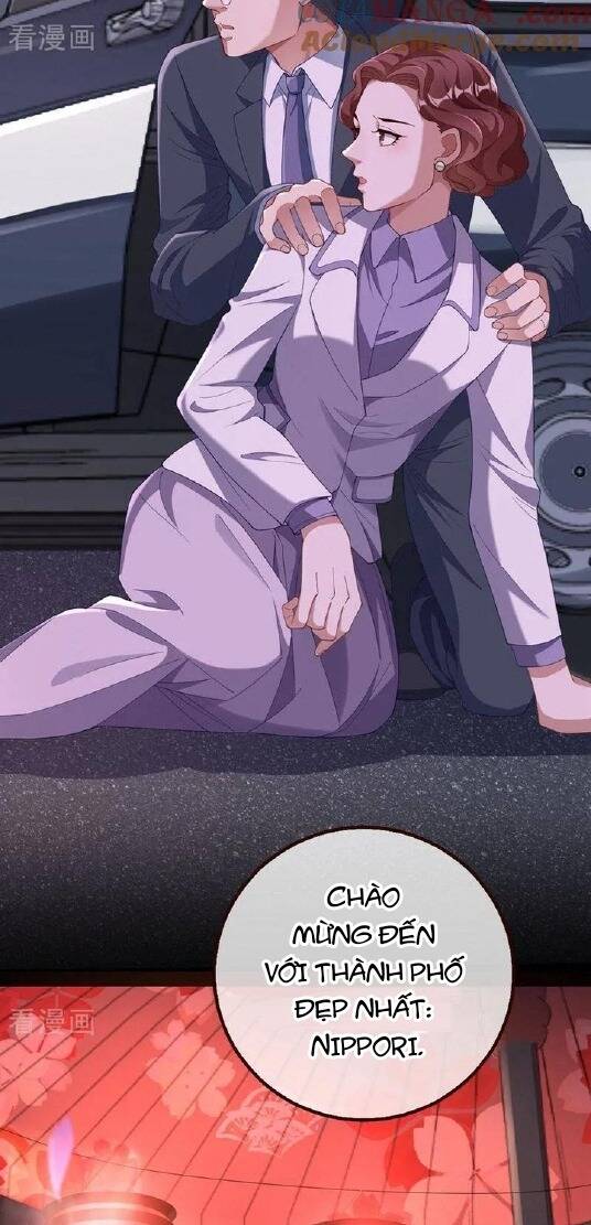 Vạn Tra Triêu Hoàng: Chapter 707