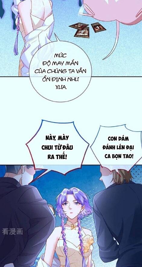 Vạn Tra Triêu Hoàng: Chapter 708