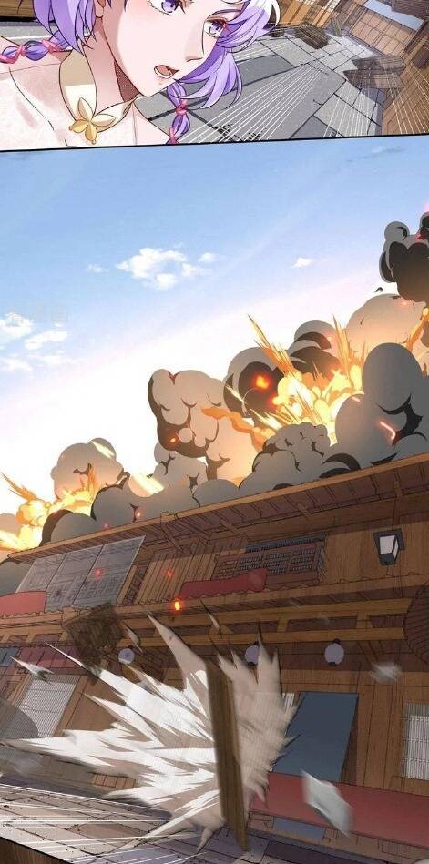 Vạn Tra Triêu Hoàng: Chapter 708