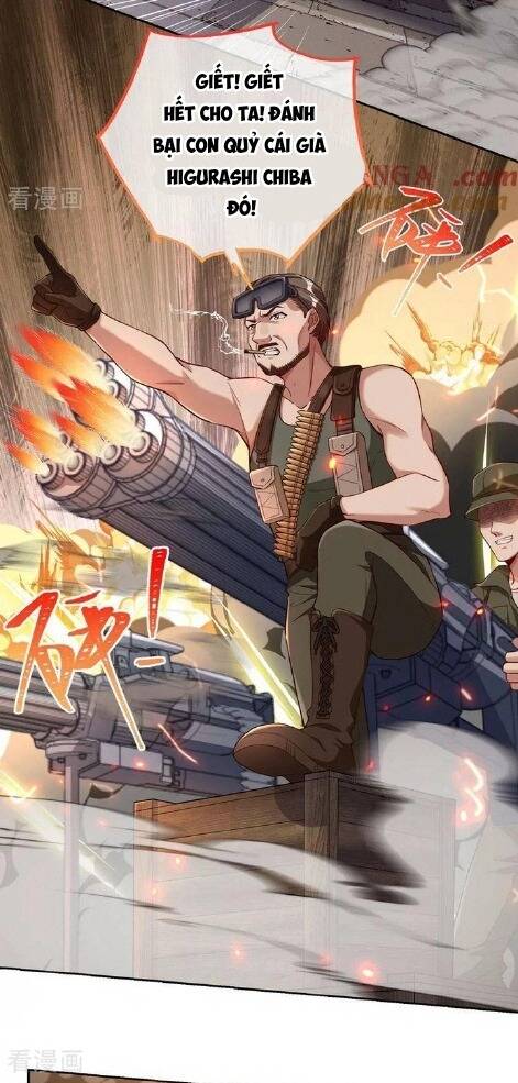 Vạn Tra Triêu Hoàng: Chapter 708