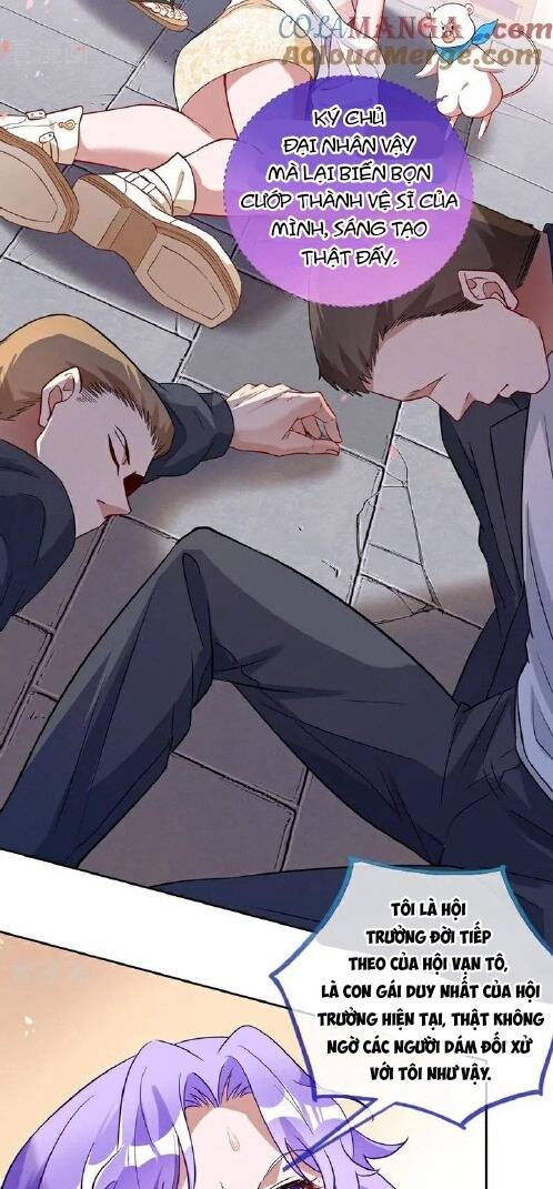 Vạn Tra Triêu Hoàng: Chapter 708