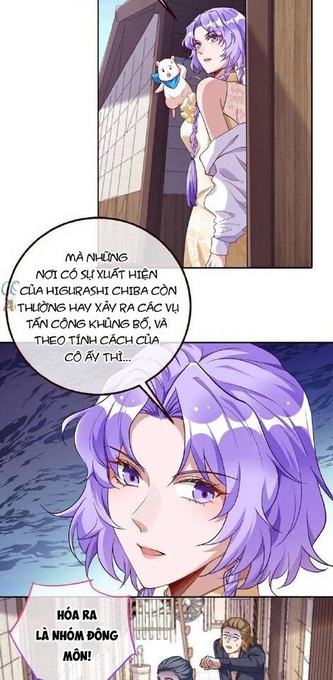 Vạn Tra Triêu Hoàng: Chapter 708