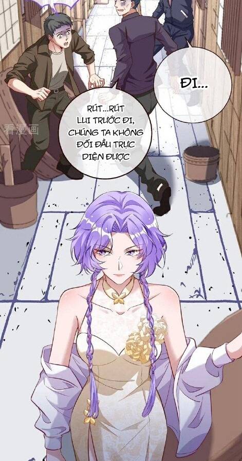 Vạn Tra Triêu Hoàng: Chapter 708