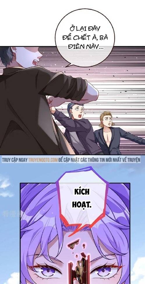 Vạn Tra Triêu Hoàng: Chapter 708