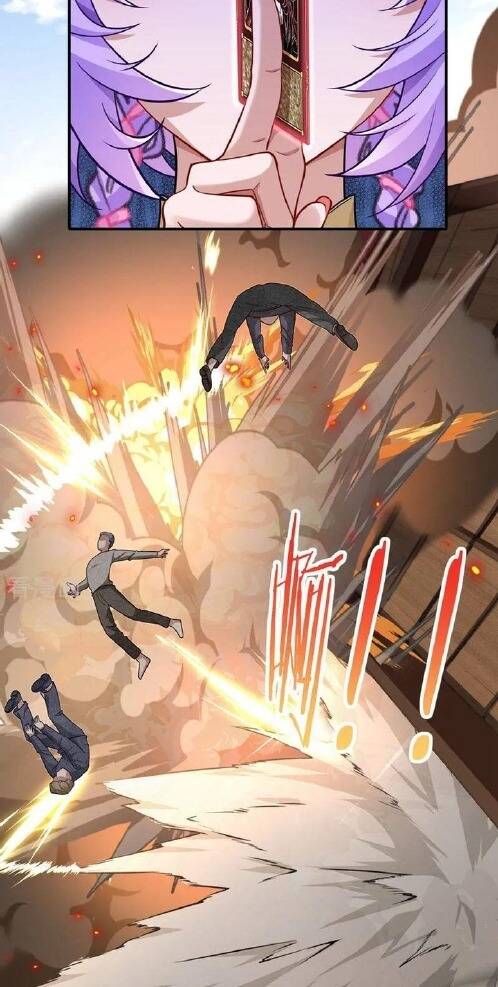 Vạn Tra Triêu Hoàng: Chapter 708