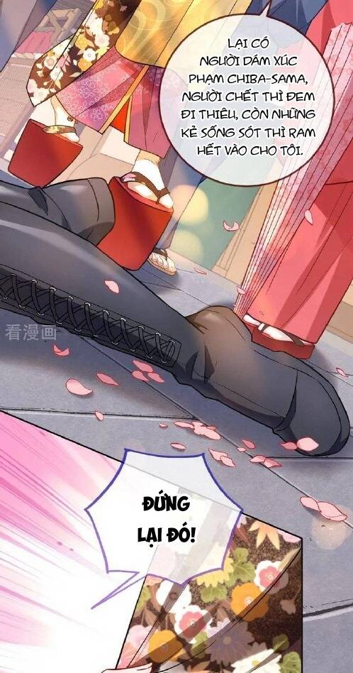 Vạn Tra Triêu Hoàng: Chapter 708