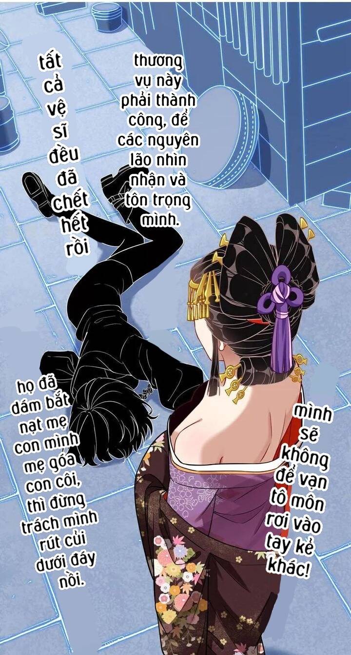 Vạn Tra Triêu Hoàng: Chapter 708