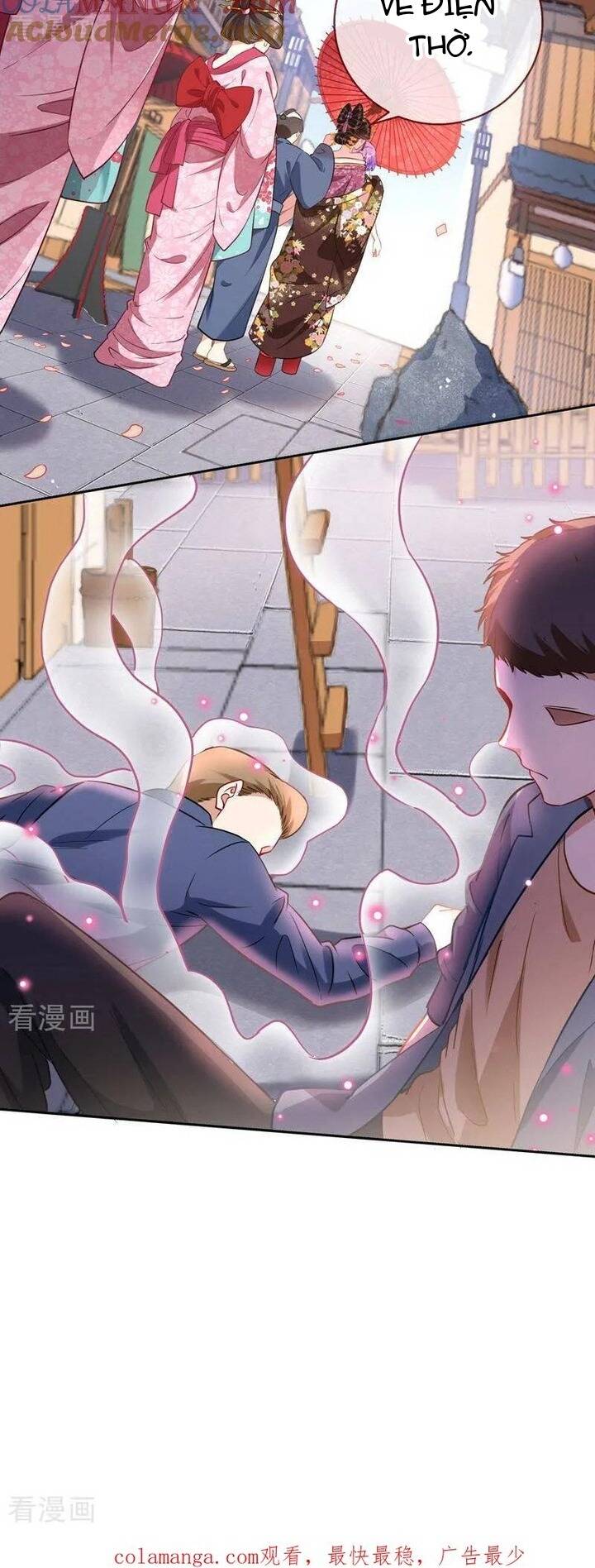 Vạn Tra Triêu Hoàng: Chapter 708