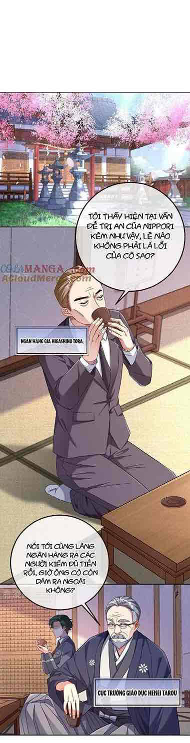 Vạn Tra Triêu Hoàng: Chapter 709