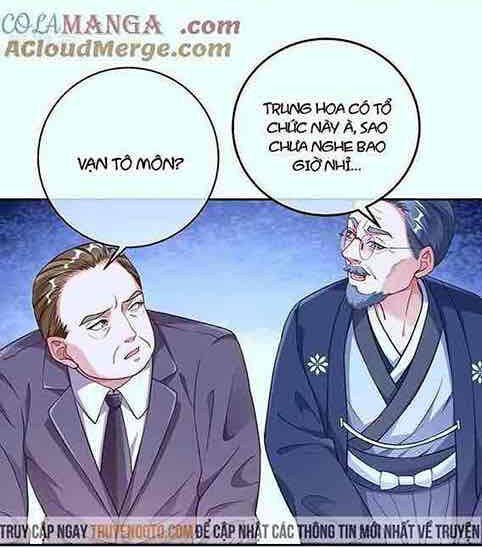 Vạn Tra Triêu Hoàng: Chapter 709