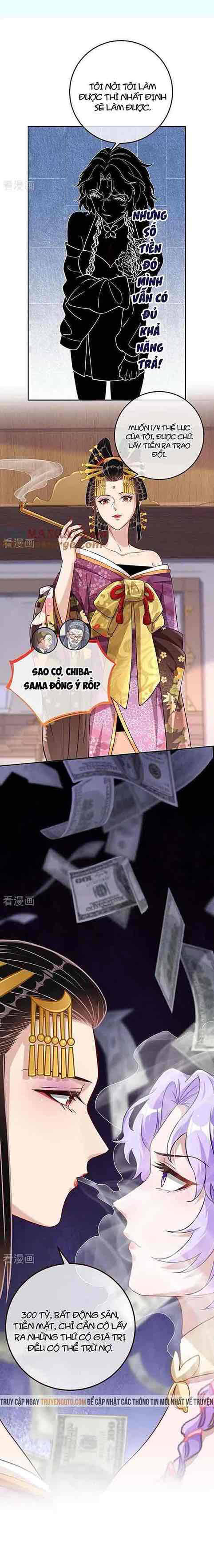 Vạn Tra Triêu Hoàng: Chapter 709