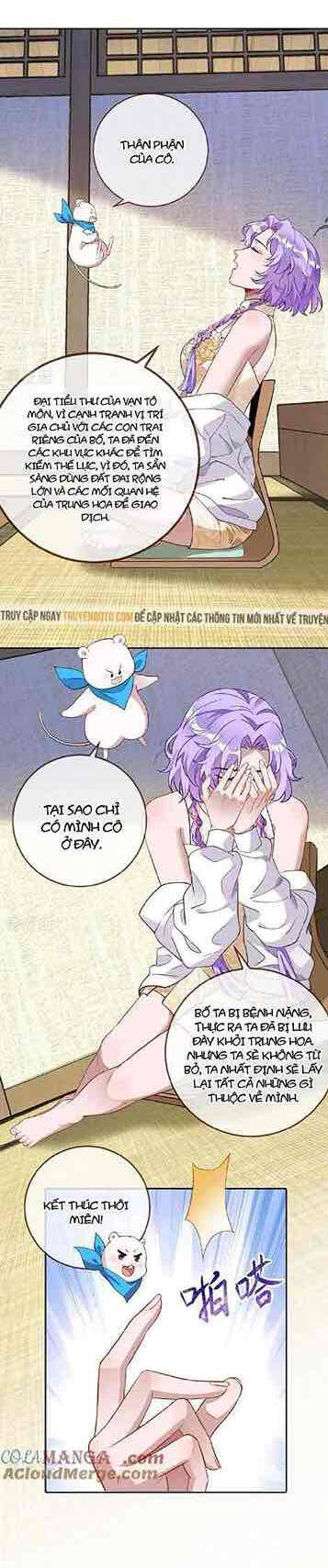 Vạn Tra Triêu Hoàng: Chapter 709