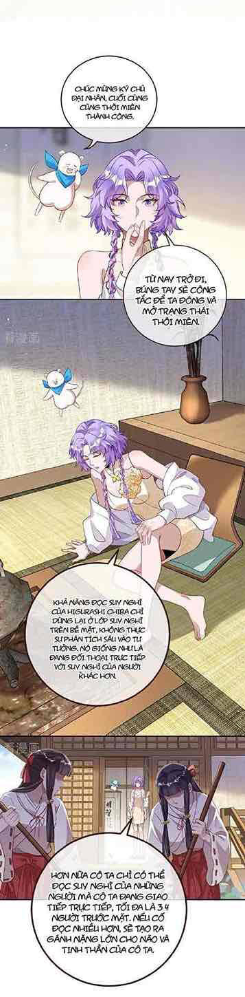 Vạn Tra Triêu Hoàng: Chapter 709