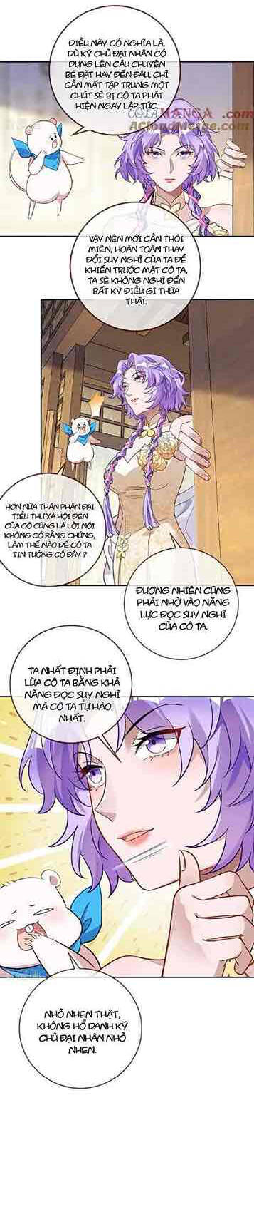 Vạn Tra Triêu Hoàng: Chapter 709