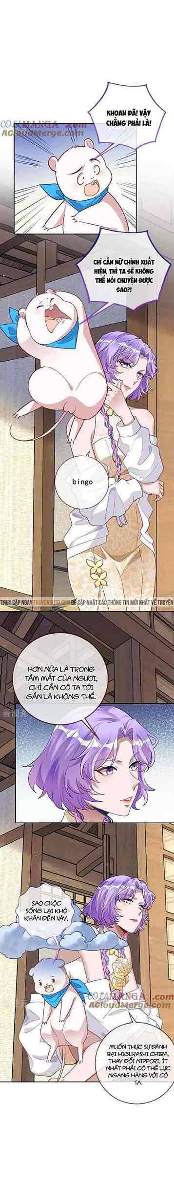 Vạn Tra Triêu Hoàng: Chapter 709