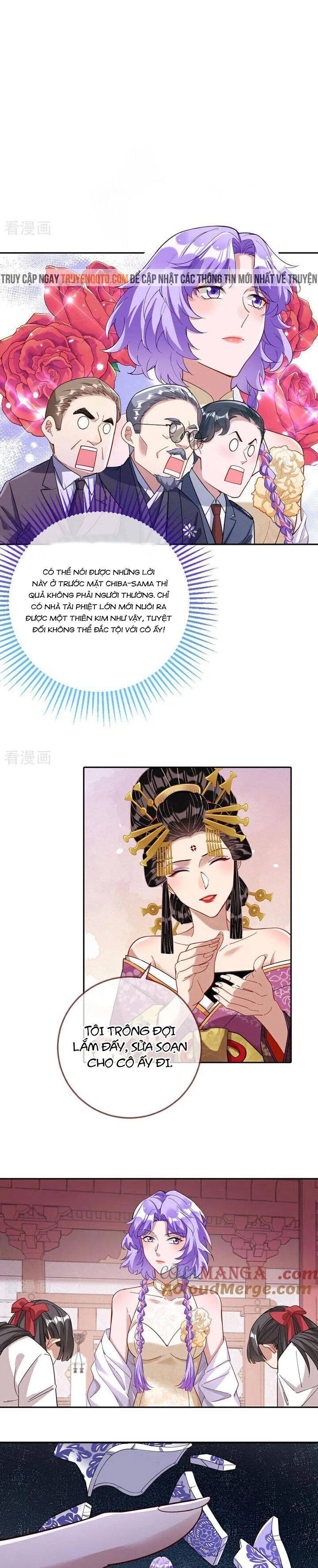 Vạn Tra Triêu Hoàng: Chapter 710