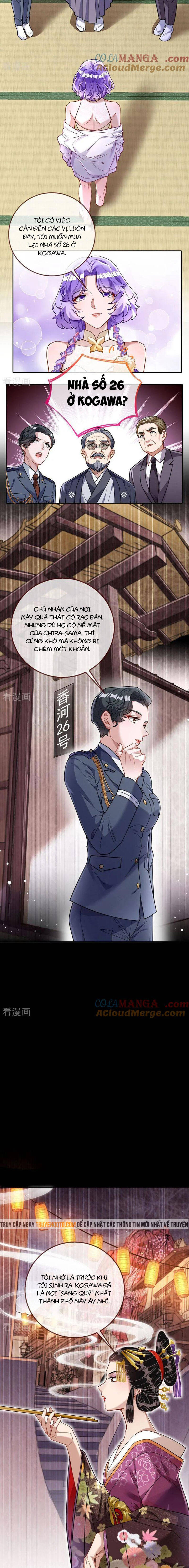 Vạn Tra Triêu Hoàng: Chapter 710