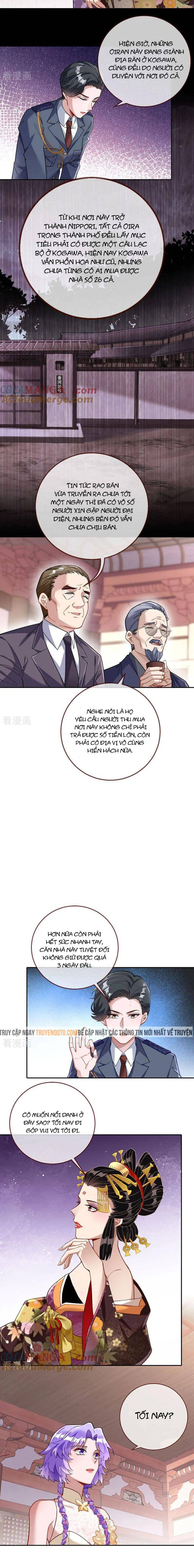 Vạn Tra Triêu Hoàng: Chapter 710