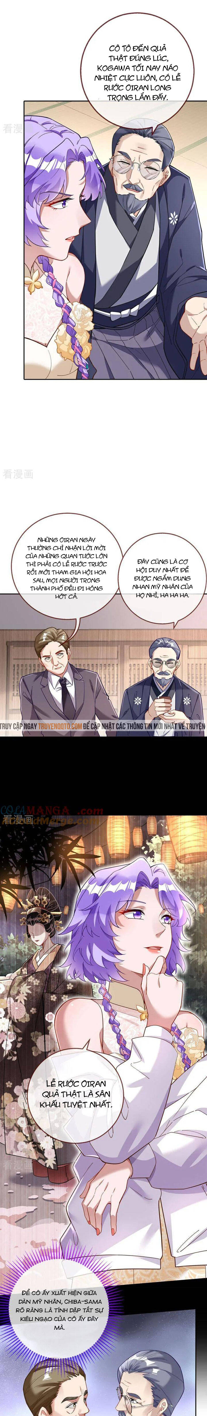 Vạn Tra Triêu Hoàng: Chapter 710