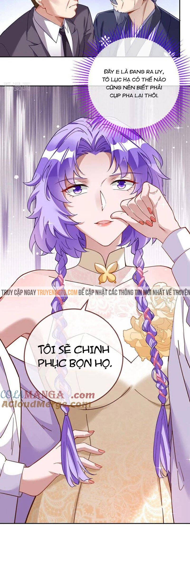 Vạn Tra Triêu Hoàng: Chapter 710