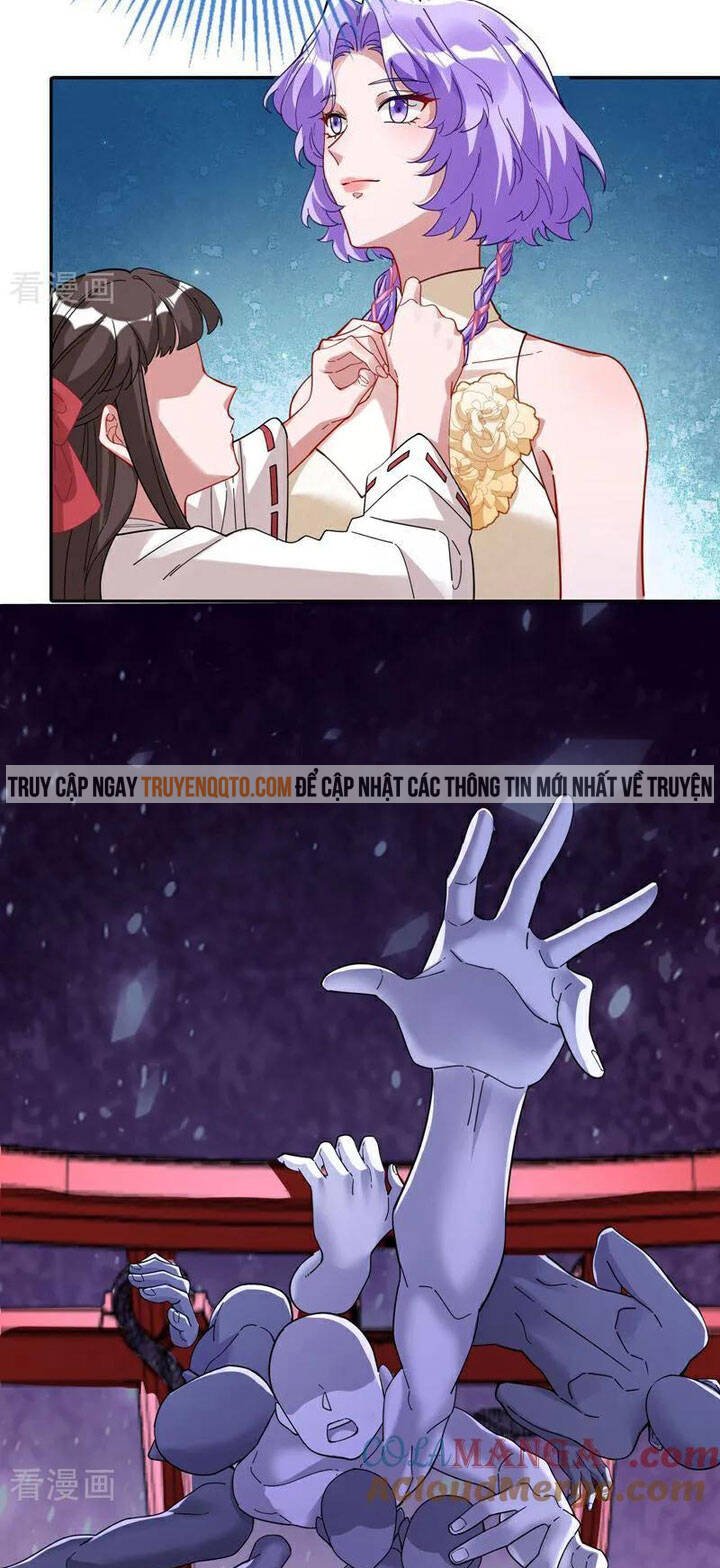 Vạn Tra Triêu Hoàng: Chapter 711