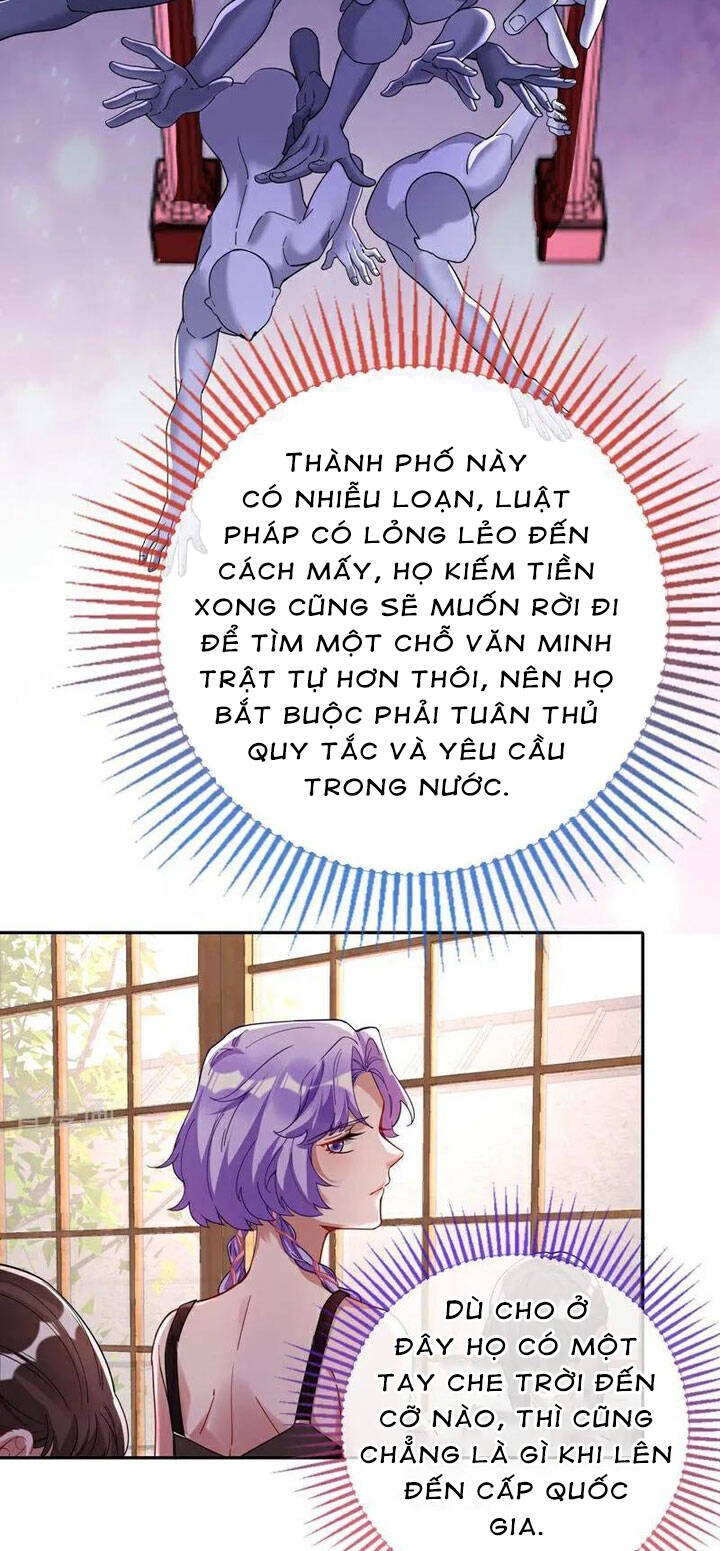 Vạn Tra Triêu Hoàng: Chapter 711