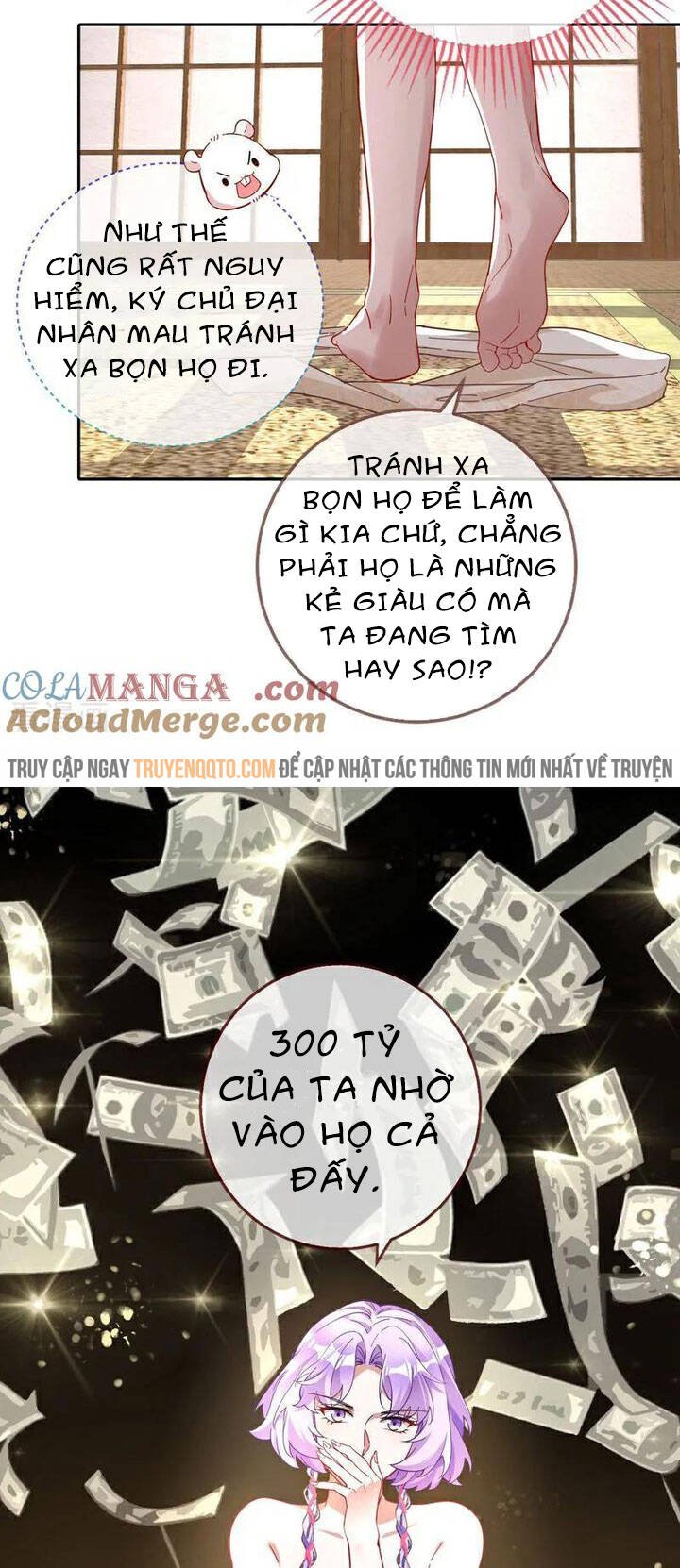 Vạn Tra Triêu Hoàng: Chapter 711