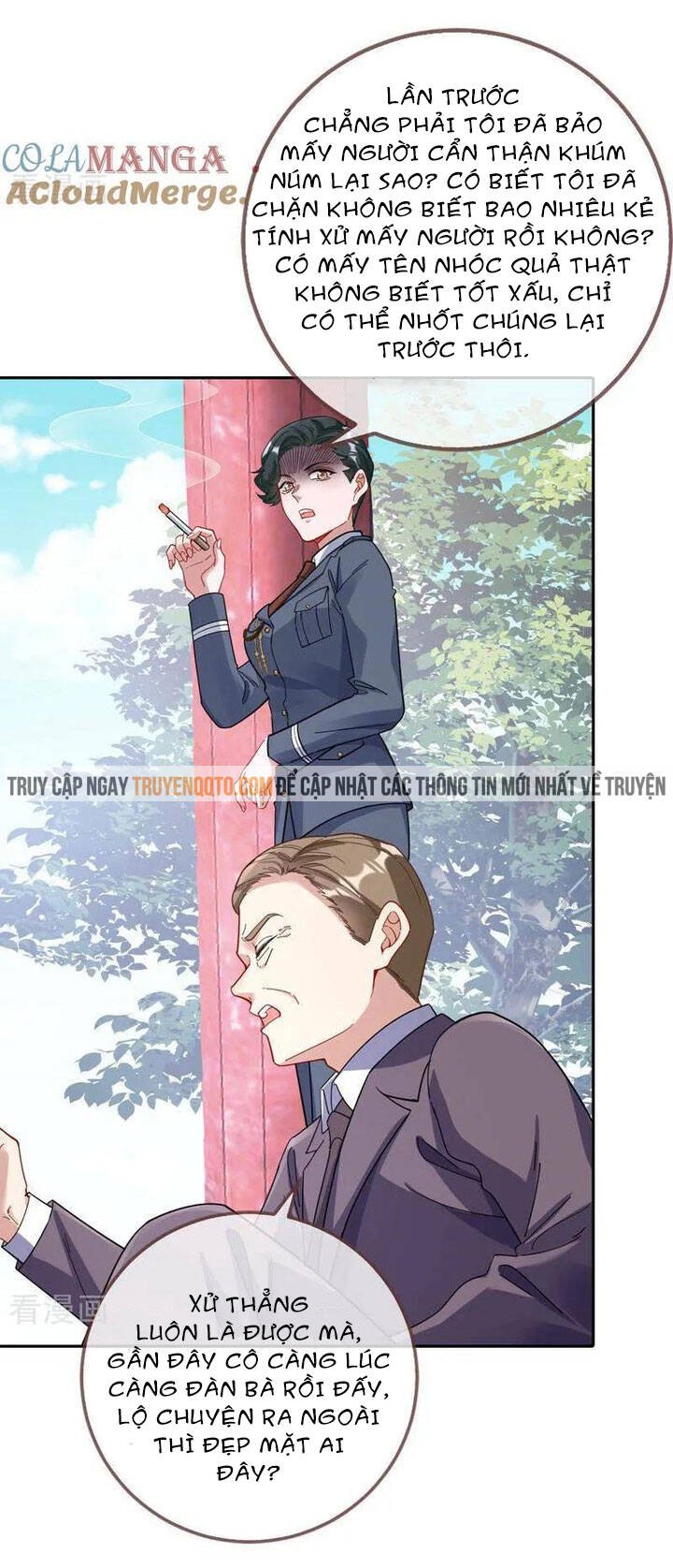 Vạn Tra Triêu Hoàng: Chapter 711