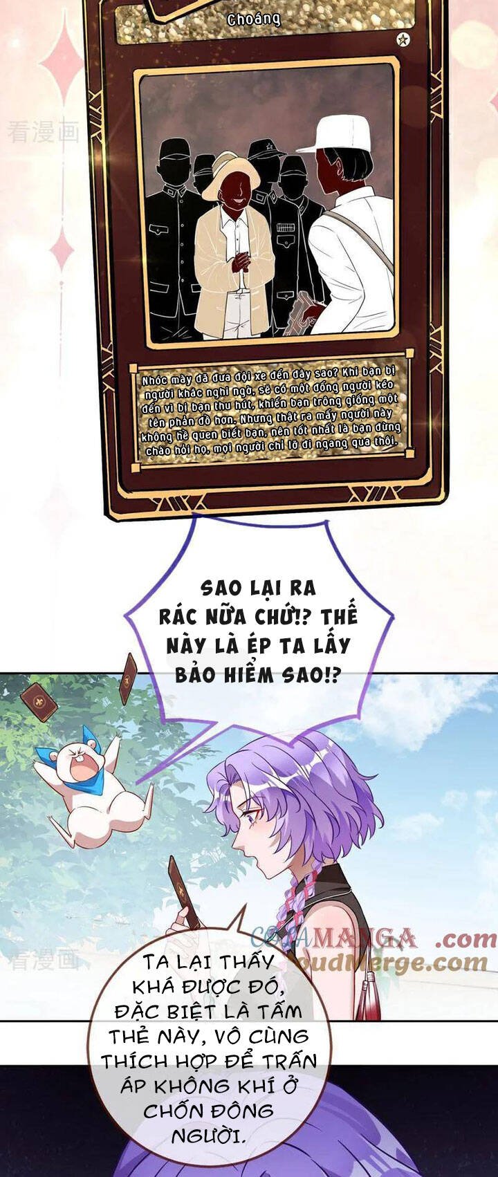 Vạn Tra Triêu Hoàng: Chapter 711