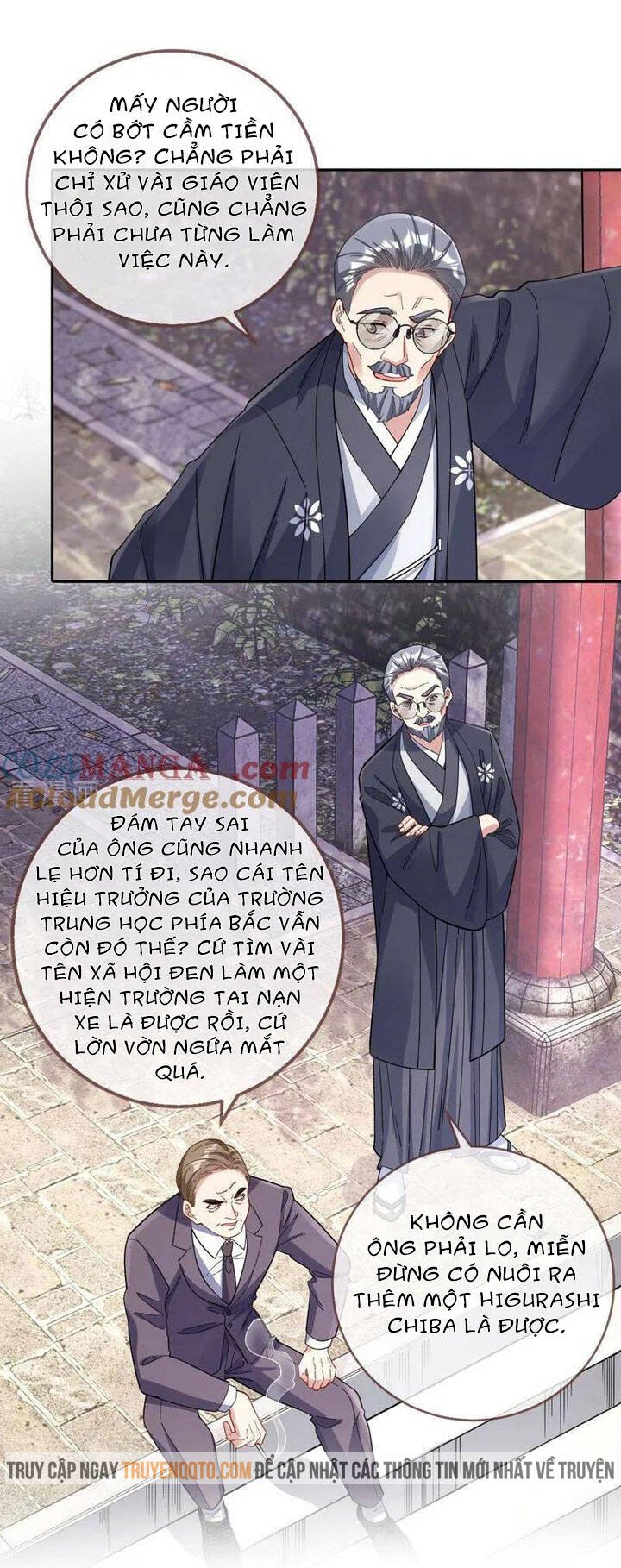 Vạn Tra Triêu Hoàng: Chapter 711