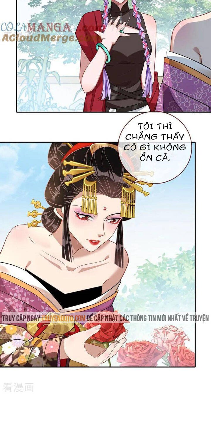 Vạn Tra Triêu Hoàng: Chapter 711