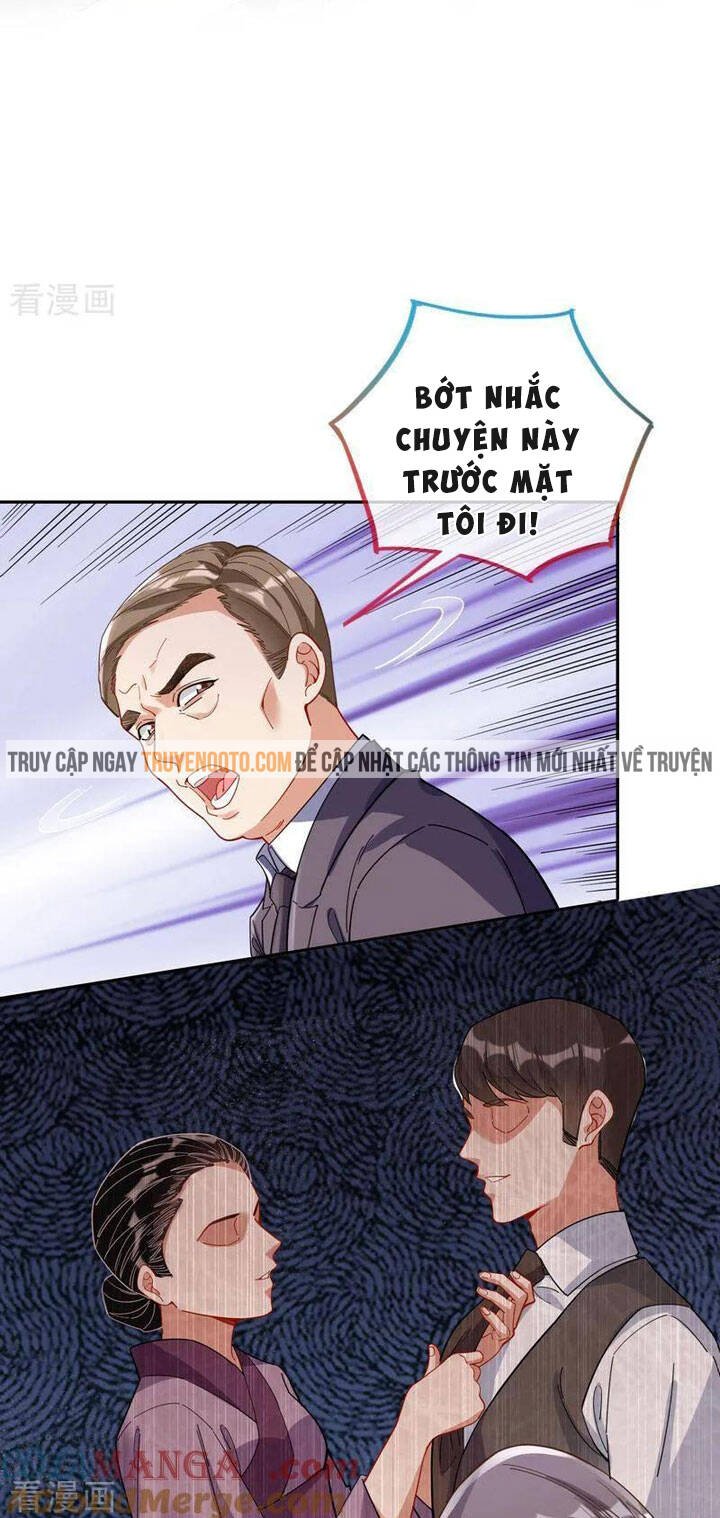 Vạn Tra Triêu Hoàng: Chapter 711