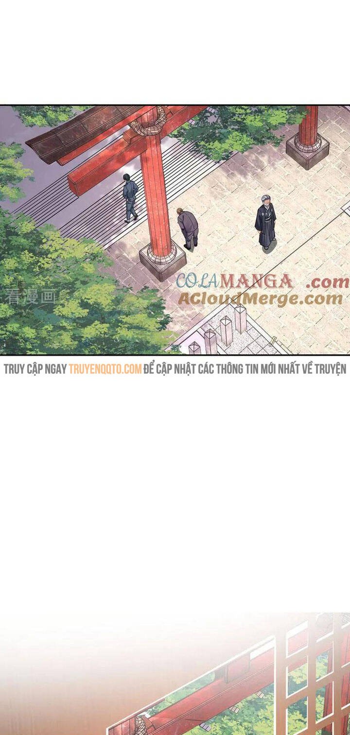 Vạn Tra Triêu Hoàng: Chapter 711