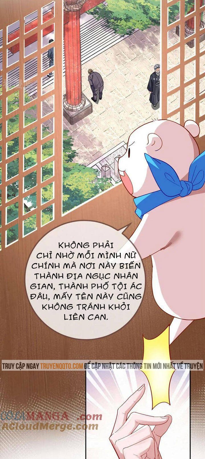 Vạn Tra Triêu Hoàng: Chapter 711