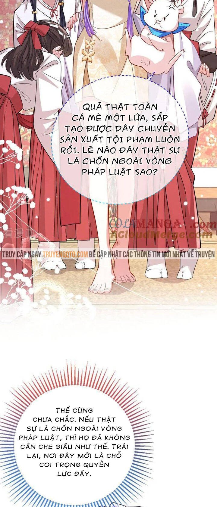 Vạn Tra Triêu Hoàng: Chapter 711