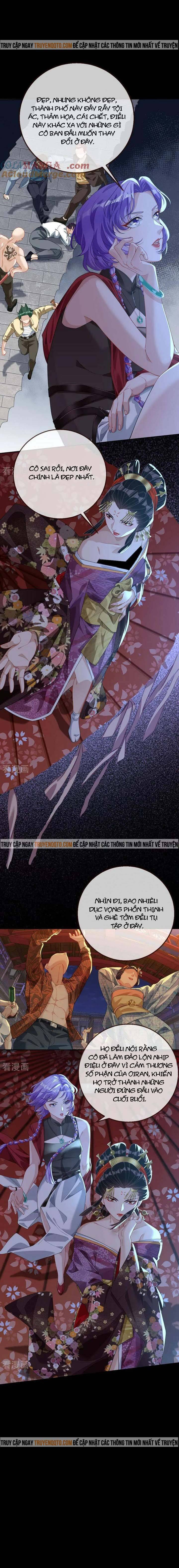 Vạn Tra Triêu Hoàng: Chapter 712