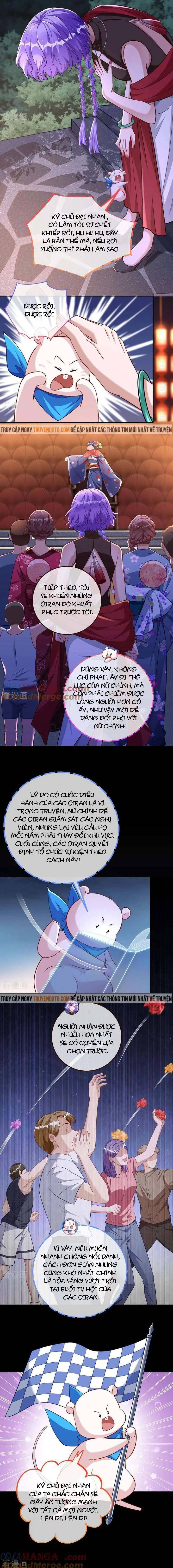 Vạn Tra Triêu Hoàng: Chapter 712