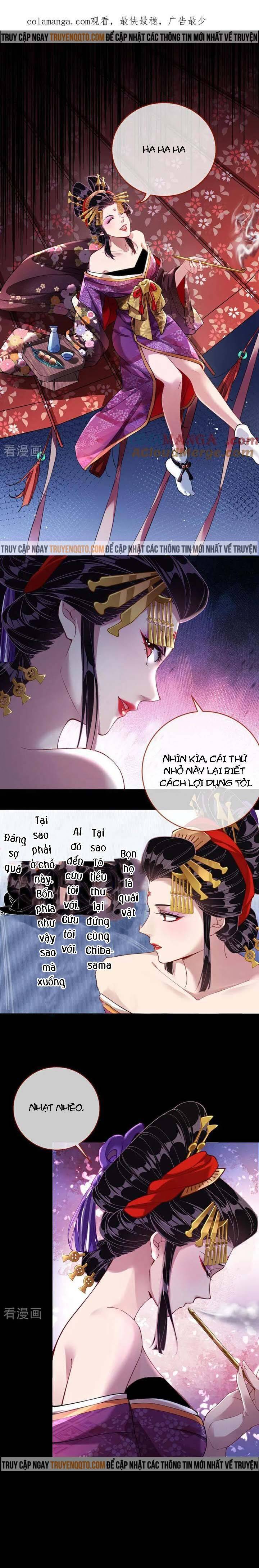 Vạn Tra Triêu Hoàng: Chapter 713