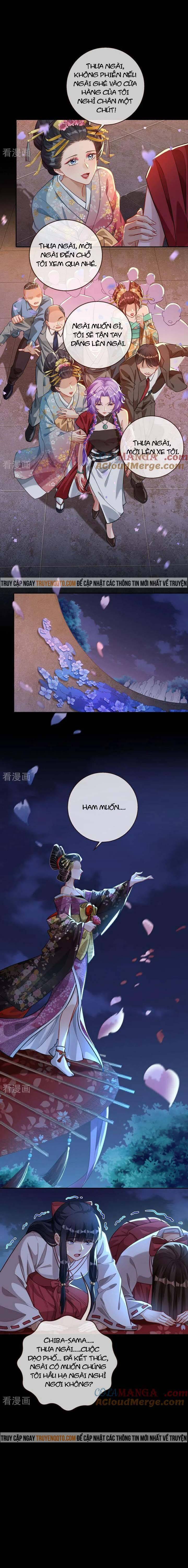 Vạn Tra Triêu Hoàng: Chapter 713