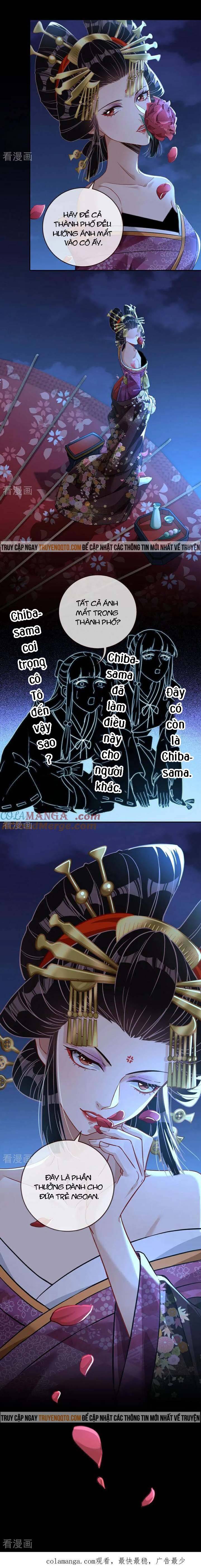 Vạn Tra Triêu Hoàng: Chapter 713