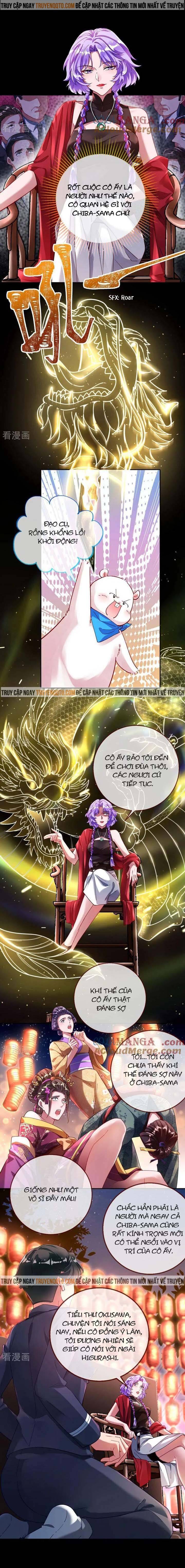 Vạn Tra Triêu Hoàng: Chapter 713