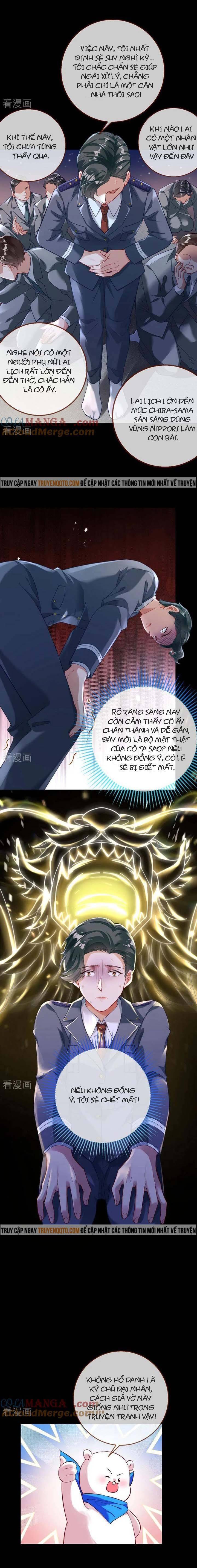 Vạn Tra Triêu Hoàng: Chapter 713