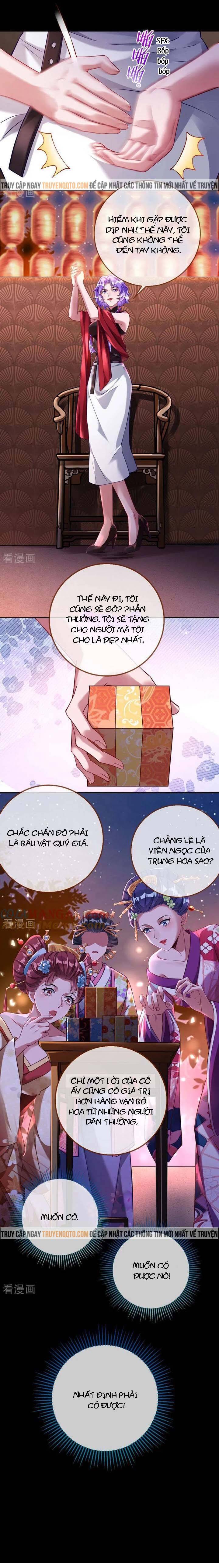 Vạn Tra Triêu Hoàng: Chapter 713