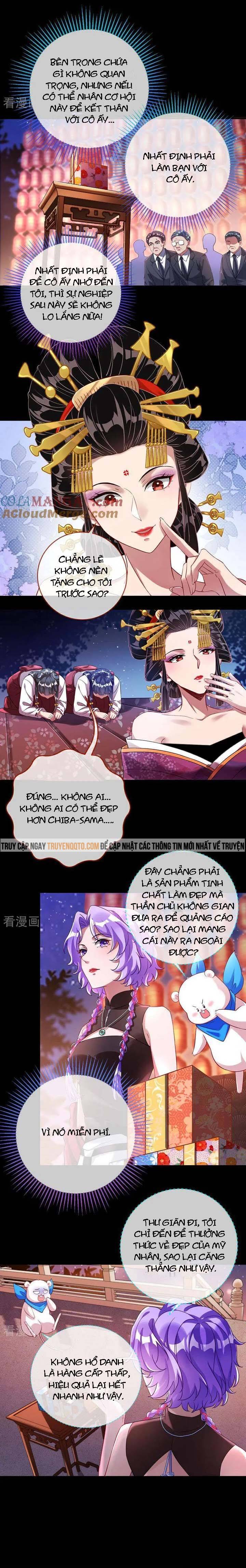 Vạn Tra Triêu Hoàng: Chapter 713